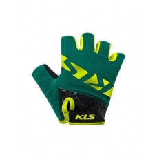 Перчатки KLS Lash зеленый L