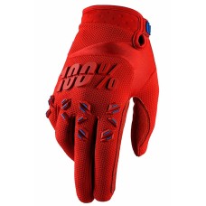 Мото перчатки Ride 100% AIRMATIC Glove [Fire Red], M (9)