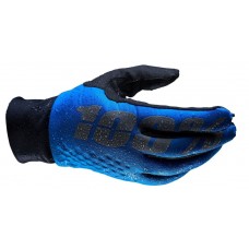 Зимние мото перчатки Ride 100% BRISKER Hydromatic Glove [Blue], L (10)