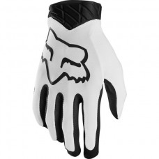 Мото перчатки FOX AIRLINE GLOVE [WHITE]