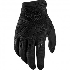 Мото перчатки FOX DIRTPAW RACE GLOVE [BLACK BLACK]