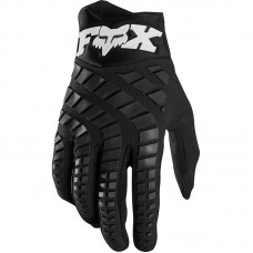 Мото перчатки FOX 360 GLOVE [BLACK WHITE]