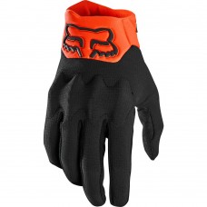 Мото перчатки FOX BOMBER LT GLOVE [BLACK ORANGE]