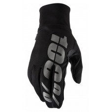 Зимние мото перчатки Ride 100% BRISKER Hydromatic Waterproof Glove [Black], L (10)