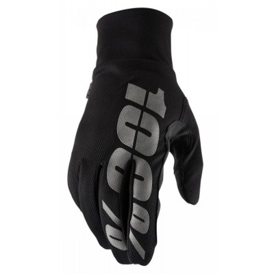 Ride 100% BRISKER Hydromatic Glove [Black]