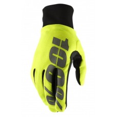 Зимние мото перчатки Ride 100% BRISKER Hydromatic Waterproof Glove [Neon Yellow], L (10)