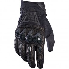 Мото перчатки FOX BOMBER GLV [BLACK/BLACK] S