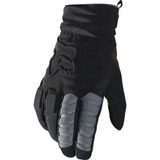 Зимние мото перчатки FOX FORGE CW GLOVE [Black]