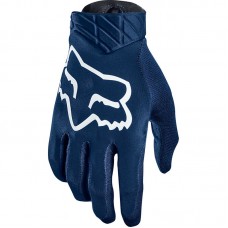 Мото перчатки FOX AIRLINE GLOVE [NAVY]