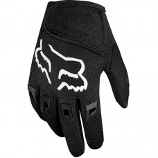 Детские мото перчатки FOX KIDS DIRTPAW GLOVE [BLACK]