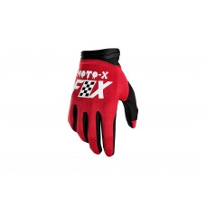 Мото перчатки FOX DIRTPAW CZAR GLOVE [CRDNL]