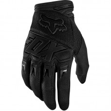 Мото перчатки FOX DIRTPAW RACE GLOVE [BLACK BLACK]
