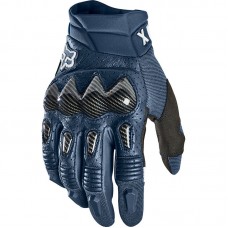 Мото перчатки FOX Bomber Glove [NAVY]