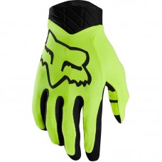 Вело перчатки FOX FLEXAIR GLOVE LUNAR [DAY GLO YELLOW]