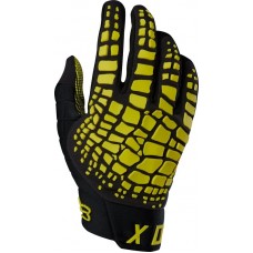 Мото перчатки FOX 360 GRAV GLOVE [DRK YLW]