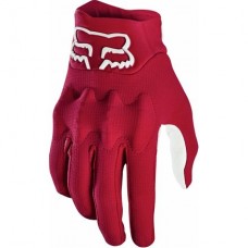 Мото перчатки FOX BOMBER LT GLOVE [FLAME RED]