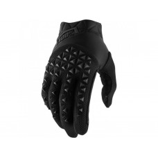 Мото перчатки Ride 100% AIRMATIC Glove [Black/Charcoal], S (8)