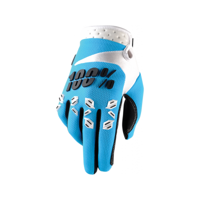 Ride 100% AIRMATIC Glove [Blue]