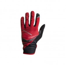 Перчатки зимние PEARL iZUMi CYCLONE GEL, красные, разм. XL