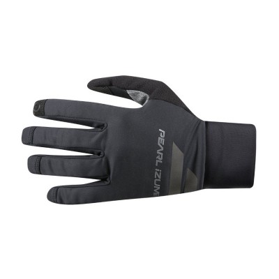 Перчатки PEARL iZUMi ESCAPE SOFTSHELL LITE черные, размер S