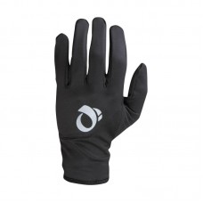 Перчатки PEARL iZUMi THERMAL LITE длинные пальцы, черный, разм. XS