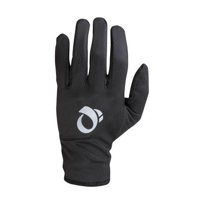 Перчатки PEARL iZUMi THERMAL LITE длинные пальцы, черный, разм. XS