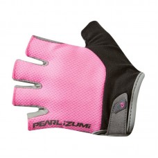 Перчатки женские PEARL iZUMi ATTACK, розовые, разм. S