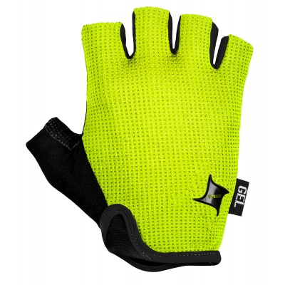 Перчатки R2 Tune 2019 цвет Черный / Желтый размер XXL