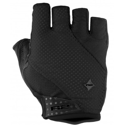 Перчатки R2 Ribbon 2020 цвет черный размер L