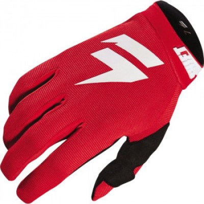 Мото перчатки SHIFT WHIT3 AIR GLOVE [RED]
