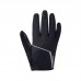 Перчатки Shimano Original длинные черные