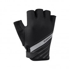 Перчатки женские Shimano черные, разм. S