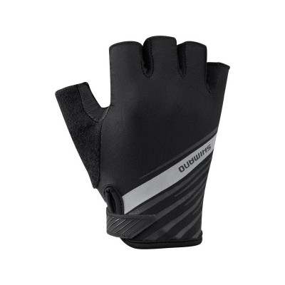 Перчатки женские Shimano черные, разм. S