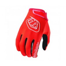 Подростковые вело перчатки TLD AIR glove [Orange] размер Y-LG