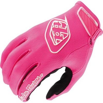 Подростковые вело перчатки TLD AIR glove [FLO Pink] размер Y-LG