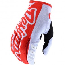 Детские вело перчатки TLD GP glove [Orange] размер YXS