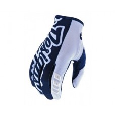 Детские вело перчатки TLD GP glove [Navy] размер YXS