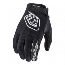Подростковые вело перчатки TLD AIR glove [BLACK] размер Y-LG