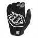 Подростковые вело перчатки TLD AIR glove [BLACK] размер Y-LG