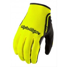 Вело перчатки TLD XC glove [FLO YELLOW] размер M