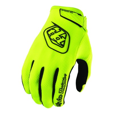 Вело перчатки TLD Air Glove [FLO Yellow] размер L