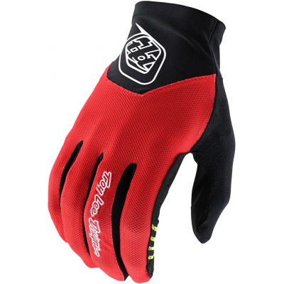 Вело перчатки TLD ACE 2.0 glove [Red] размер LG