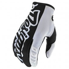 Детские вело перчатки TLD GP glove [Black] размер YMD