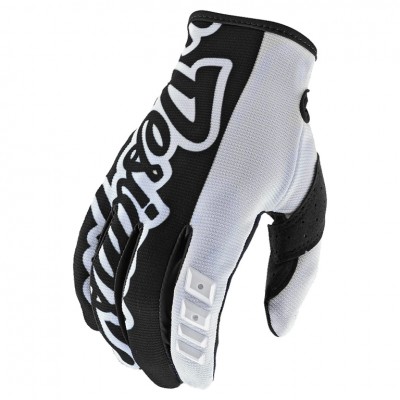 Детские вело перчатки TLD GP glove [Black] размер YMD