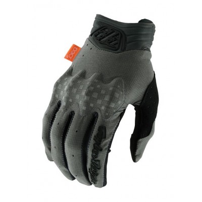 Вело перчатки TLD Gambit glove [Charcoal] размер LG