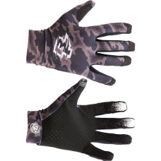 Вело перчатки RACE FACE AMBUSH CAMO GLOVES-BLACK-L