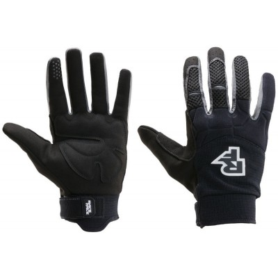 RACE FACE INDY GLOVES BLACK S