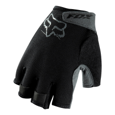 Перчатки FOX Ranger Short Glove черные Перчатки FOX Ranger Short Glove черные