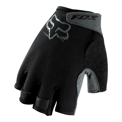 Перчатки FOX Ranger Short Glove черные