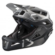 Вело шлем LEATT Helmet DBX 3.0 Enduro Brushed, M